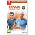 Tennis World Tour: Roland Garros Edn Nintendo Switch Game