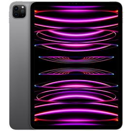 Apple iPad Pro 2022 11 Inch Wi-Fi 128GB - Space Grey