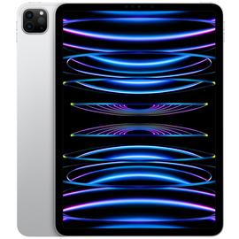 Apple iPad Pro 2022 11 Inch Wi-Fi 128GB - Silver