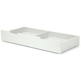 Mamas & Papas Dover Under Cot Storage - White