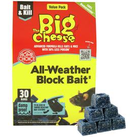 The Big Cheese All Weather Block Bait - 343g