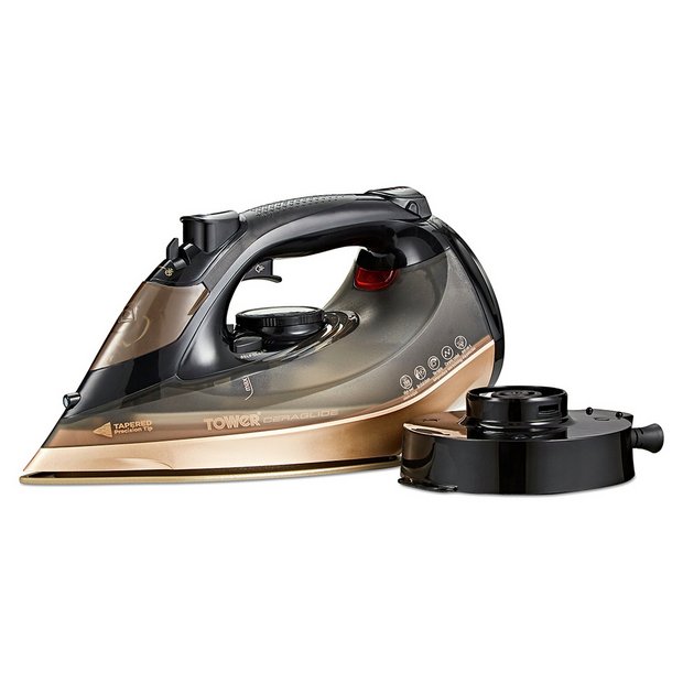 Bosch steam deals generator iron argos