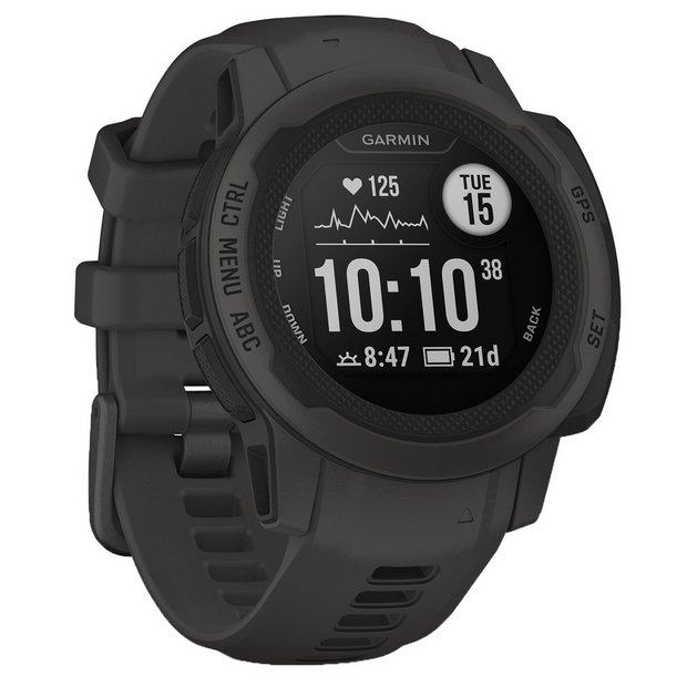 Garmin best sale argos watch