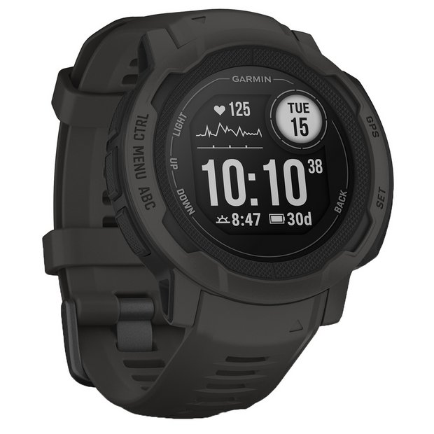 Argos cheap garmin 30