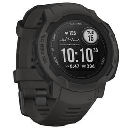 Garmin Instinct 2 Smart Watch - Graphite