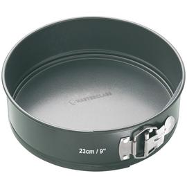 Masterclass 23cm Spring Form Carbon Steel Cake Tin