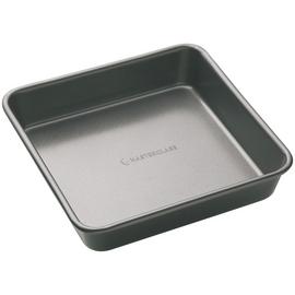 Masterclass 23cm Square Carbon Steel Baking Tin