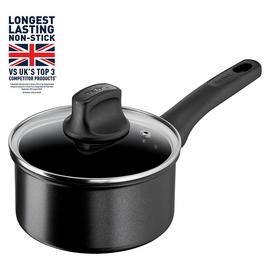 Tefal Titanium Excellence 16cm Non stick Saucepan