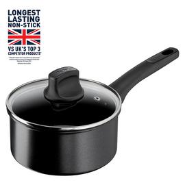 Tefal Titanium Excellence 18cm Non stick Saucepan