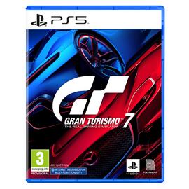 Gran Turismo 7 PS5 Game