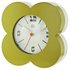 Orla Kiely Alarm Clock - Olive & Cream
