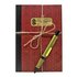 Harry Potter Exercise Book & Secret Note Pen - Pack of 2