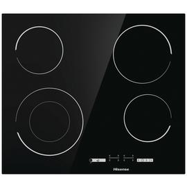 Hisense E6432C Electric Ceramic Hob - Black