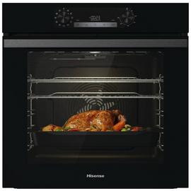 Hisense BI62212ABUK Built In Single Electric Oven - Black