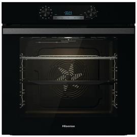 Hisense BI64211PB Built In Single Electric Oven - Black