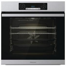 Hisense BSA65222AXUK Built In Single Electric Oven - Black