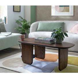 Habitat Xylo Coffee Table - Dark Wood