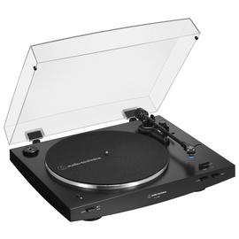 Audio-Technica AT-LP3XBT Belt-Drive Turntable - Black