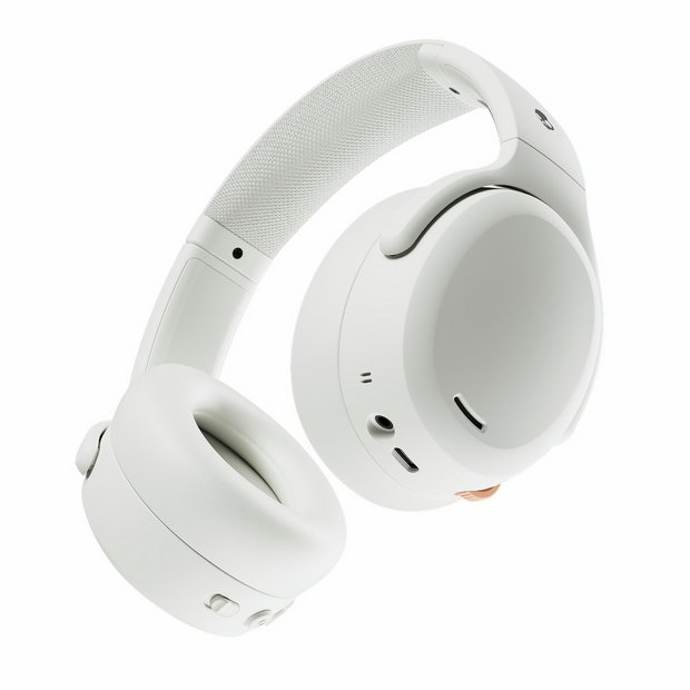 Buy Skullcandy Crusher ANC 2 Sensory Bass Headphone - Off White