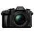 Panasonic Lumix G80 Mirrorless Camera, 12-60mm Lens - Black