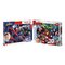 Marvel Avengers 3D Effect 2 x 104 Piece Jigsaw Puzzle