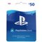 Â£50 PlayStation Store Gift Card
