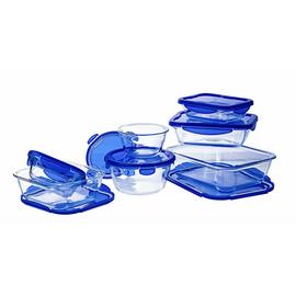 Pyrex 7 Piece Cook & Go Set