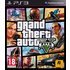 Grand Theft Auto V PS3 Game