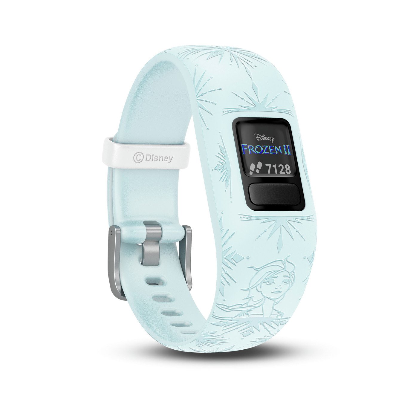 frozen fitbit charge 3