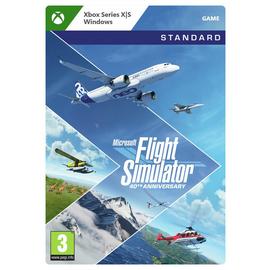 Flight Simulator 40th Anniversary Standard Ed Xbox & PC Game