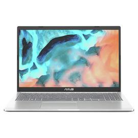 ASUS Vivobook 15.6in Pentium Gold 4GB 256GB Laptop - Silver