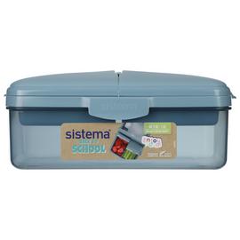 Sistema Quaddie Lunch Box