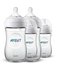Philips Avent Natural Bottle 9oz 1 month+2 Pack