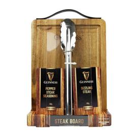 Guinness Steak Board