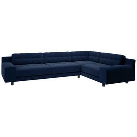 Habitat Hendricks Left Hand Corner Sofa