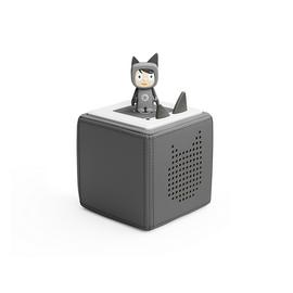 tonies Grey Toniebox 1 with Creative Tonie