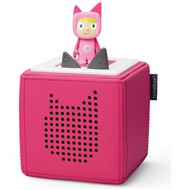 Tonies Toniebox Starter Set - Pink
