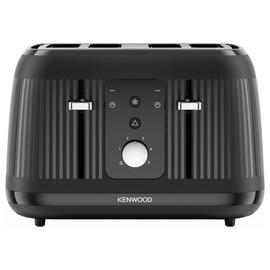 Kenwood TFP09.000BK Dawn 4 Slice Toaster - Black