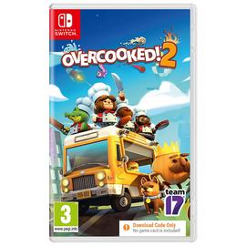 Overcooked! 2 Nintendo Switch Game