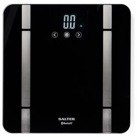 Salter Bluetooth Smart Analyser Bathroom Scale - Black