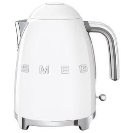 Smeg KLF03WHUK 50's Style Retro Kettle - White