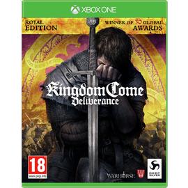 Kingdom Come: Deliverance - Royal Edition (Xbox One) Best Price and Cheapest