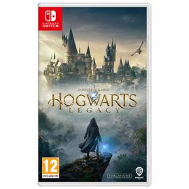 Hogwarts Legacy Nintendo Switch Game