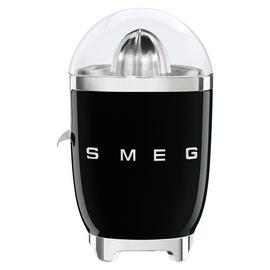 Smeg CJF01BLUK 50's Style Retro Citrus Juicer - Black