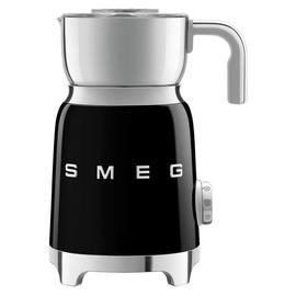Smeg 600ml 50's Style Retro Multi Milk Frother – Black