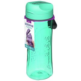 Sistema Multicolour Tritan Swift Water Bottle - 600ml