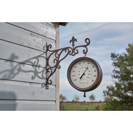 Smart Garden Traditional Garden Wall Clock