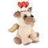 Extra Large Rufus the Cupid Pug Soft Toy