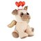 Extra Large Rufus the Cupid Pug Soft Toy