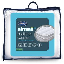 Silentnight Airmax 800 Mattress Topper - Double